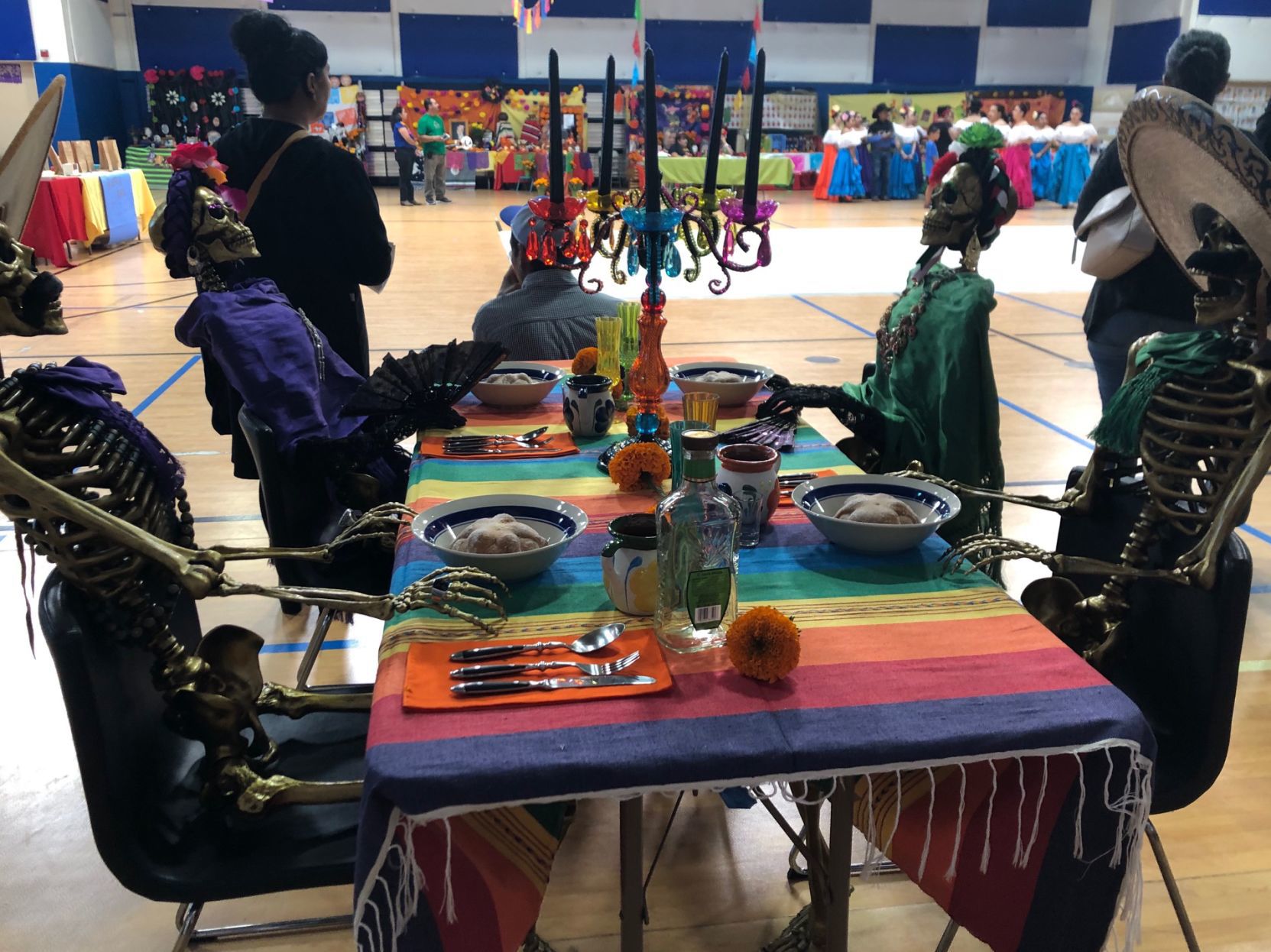 Napa's 2019 Día de los Muertos
